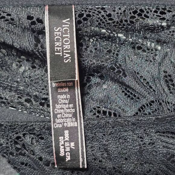 Victoria’s Secret Iconic Malibu Very Sexy Unlined Strapless Bustier Corset Size - Picture 6 of 8